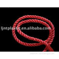 Red Twisted PP Rope